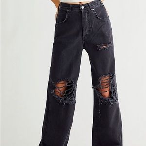 free people ollie extreme wide leg jeans